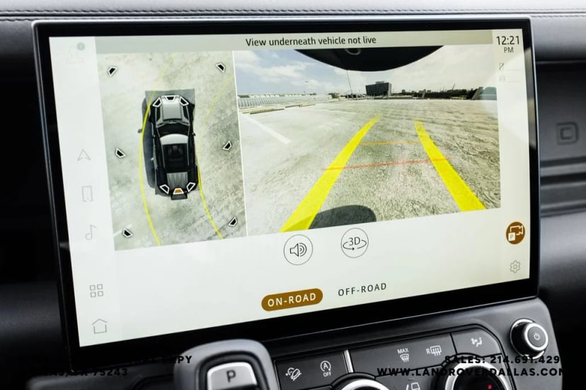 2026 Land Rover Defender 110 - Image 20