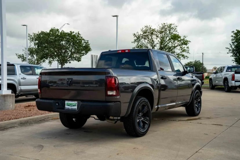 2024 Ram 1500 Classic - Image 3