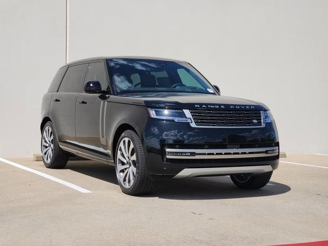 2026 Land Rover Range Rover - Image 2
