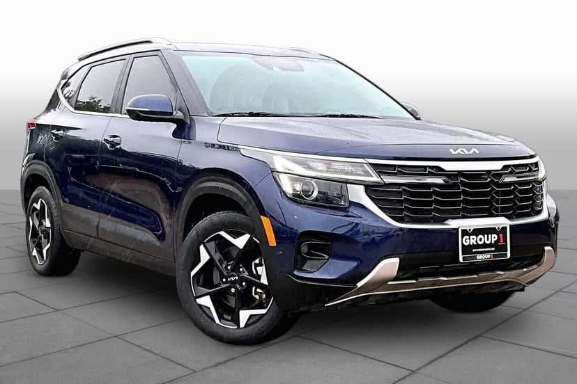 2024 Kia Seltos - Image 3