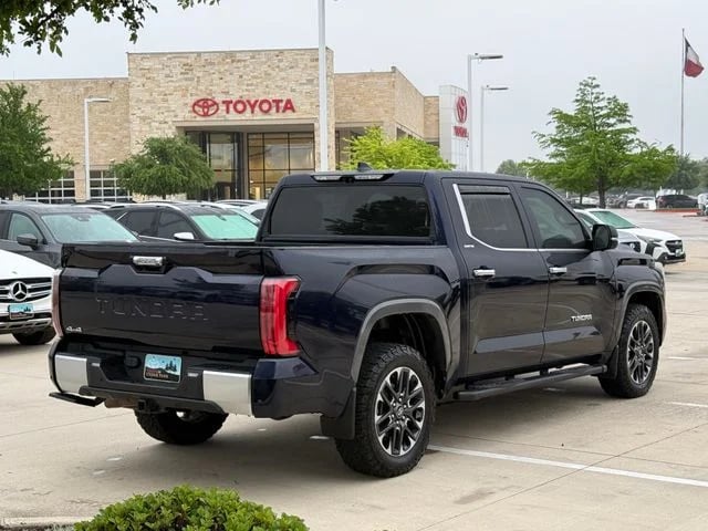 2025 Toyota Tundra - Image 5