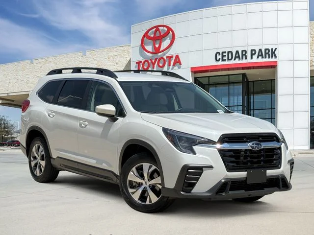 2025 Subaru Ascent - Image 1