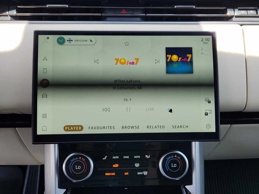 2023 Land Rover Range Rover - Image 14