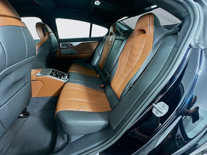 2026 BMW 8 Series - Image 17