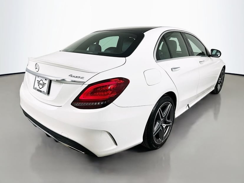 2021 Mercedes-Benz C-Class - Image 5