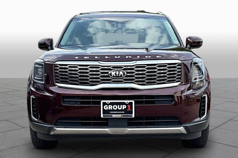 2020 Kia Telluride - Image 4