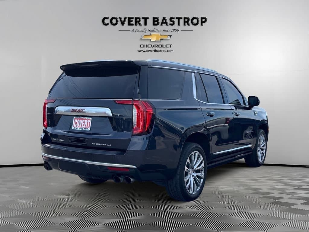 2023 GMC Yukon - Image 5