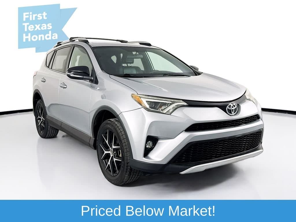 2016 TOYOTA RAV4 - Image 2