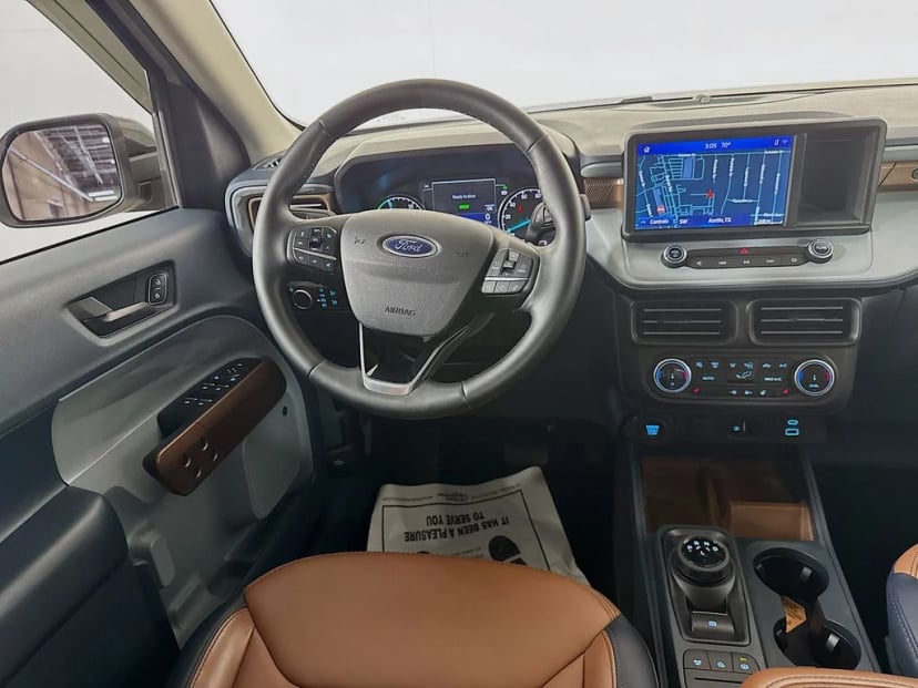 2024 Ford Maverick - Image 26