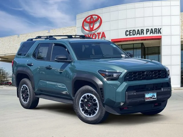2026 Toyota 4Runner i-FORCE MAX - Image 1