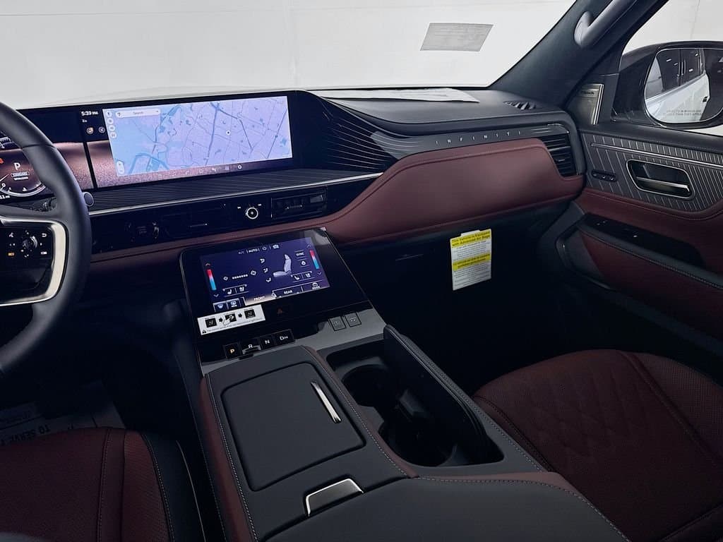 2026 INFINITI QX80 - Image 29