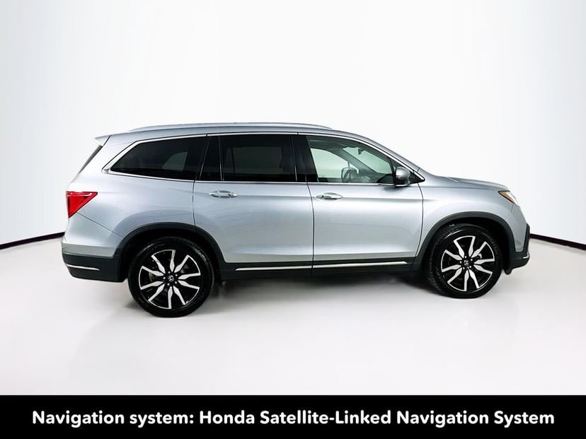2020 Honda Pilot - Image 9