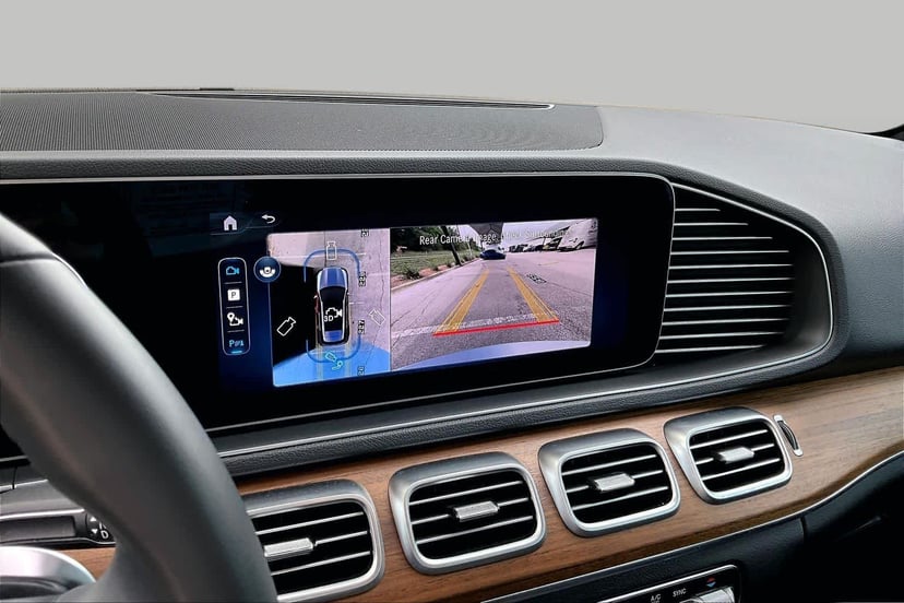 2025 Mercedes-Benz GLE 350 - Image 26