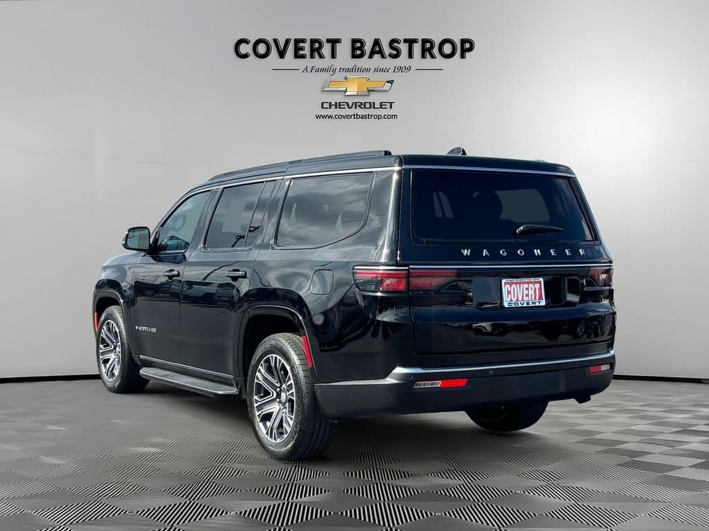 2024 Jeep Wagoneer - Image 3