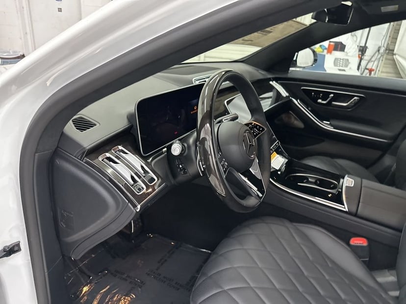 2026 Mercedes-Benz S-Class - Image 9
