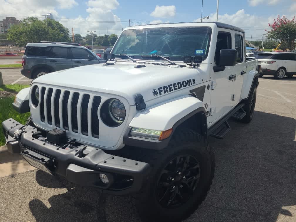 2023 Jeep Gladiator - Image 1