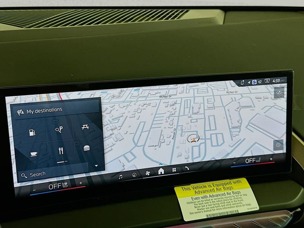 2025 BMW X3 - Image 12