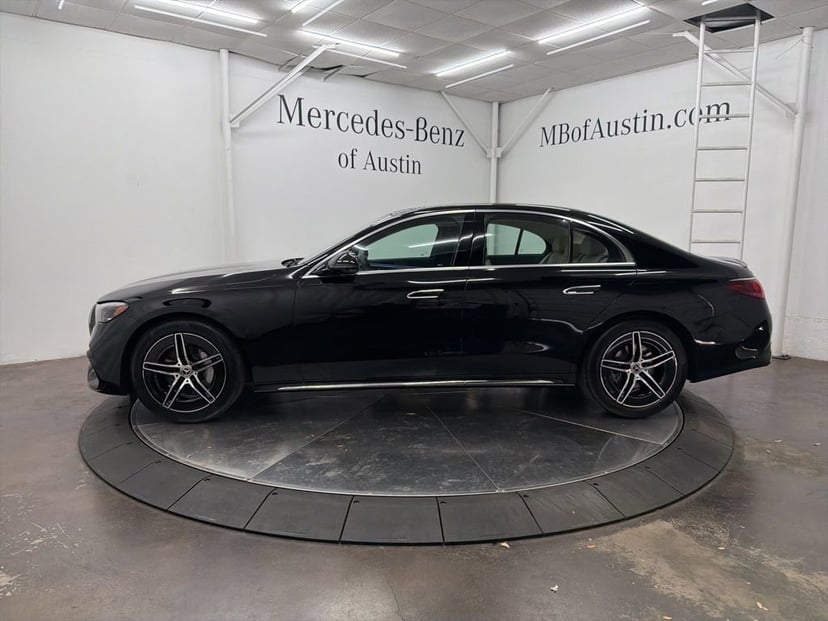 2026 Mercedes-Benz E-Class - Image 39