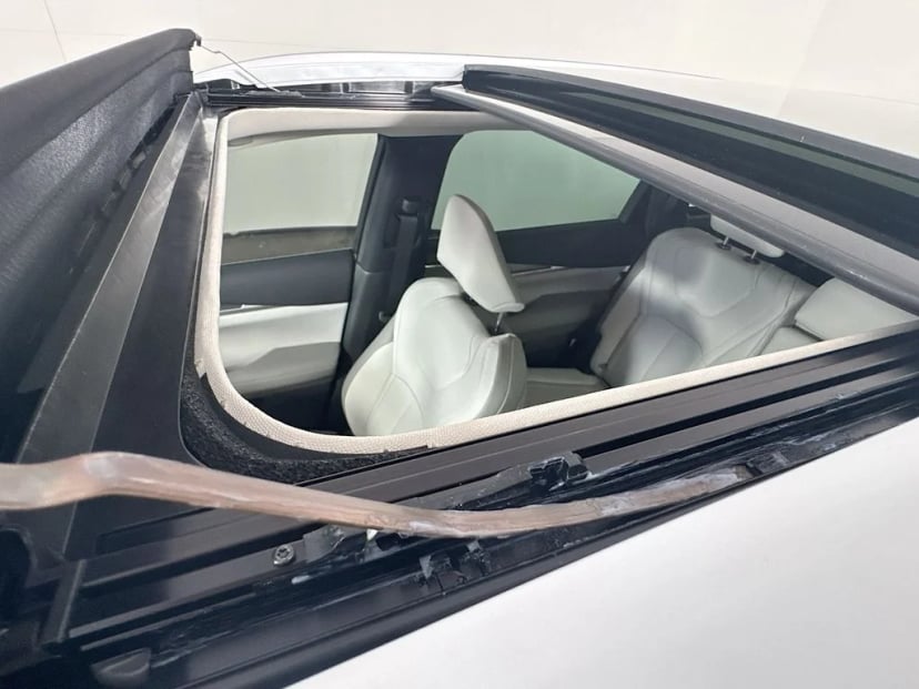 2027 INFINITI QX60 - Image 25
