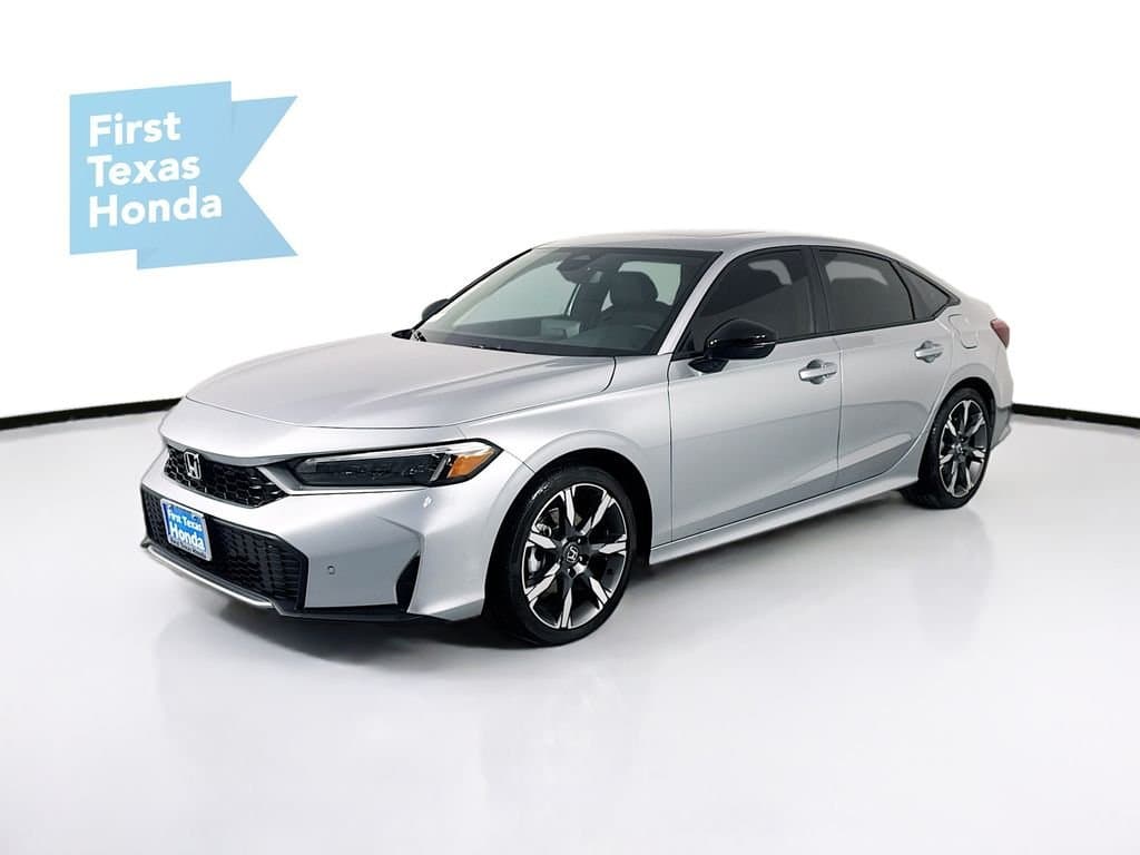 2026 HONDA Civic - Image 4