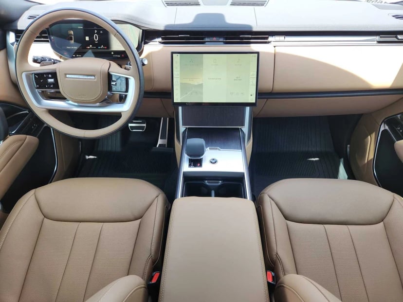 2026 LAND ROVER Range Rover - Image 25