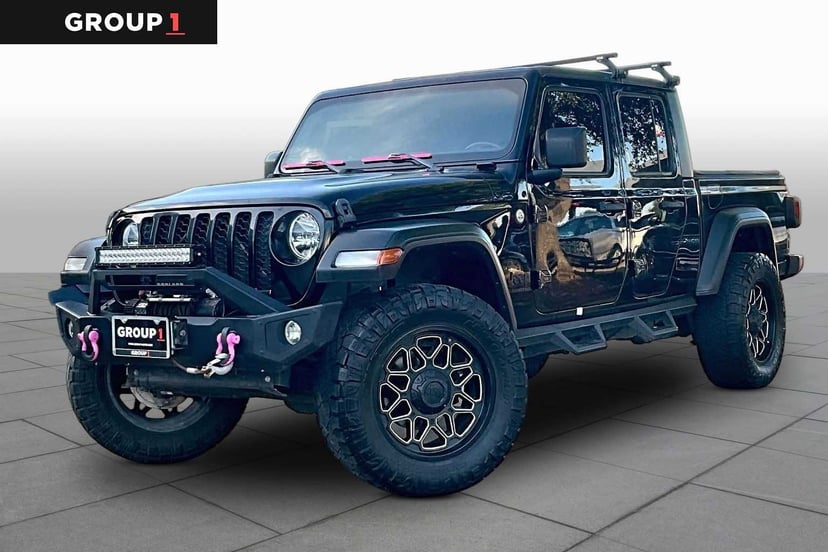 2020 Jeep Gladiator - Image 1