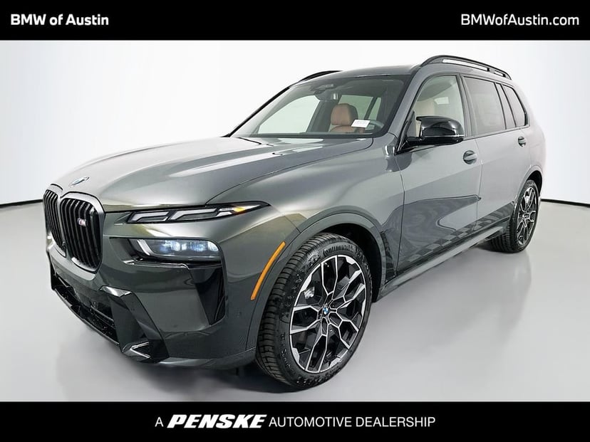 2026 BMW X7 - Image 2