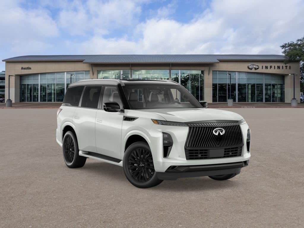 2026 INFINITI QX80 - Image 5