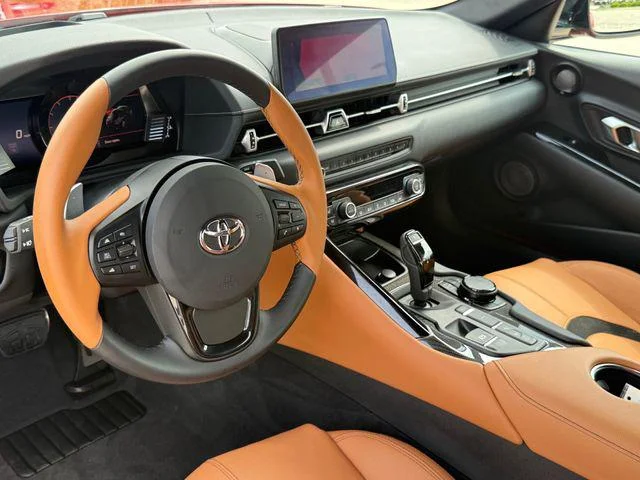2026 Toyota GR Supra - Image 59
