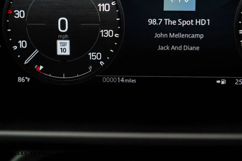 2026 Land Rover Defender 110 - Image 21