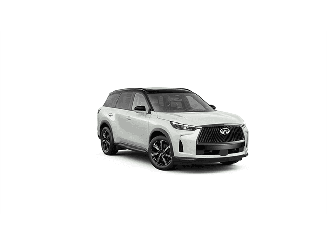 2026 INFINITI QX60 - Image 4