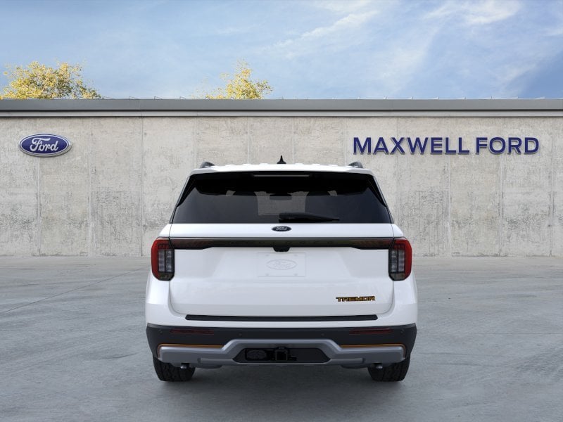 2026 Ford Explorer - Image 18