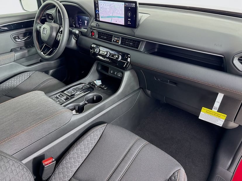 2026 Honda Pilot - Image 37