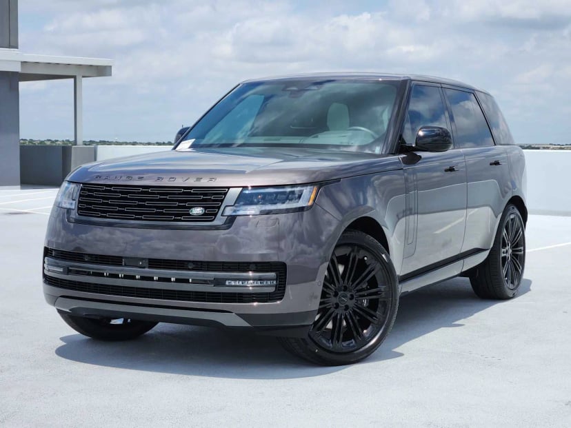 2026 LAND ROVER Range Rover - Image 1