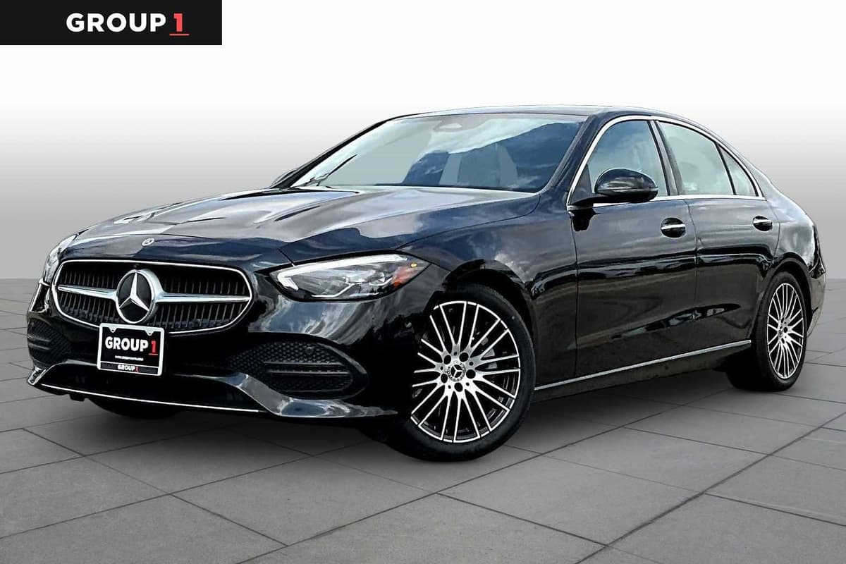 2023 Mercedes-Benz C 300 - Image 1