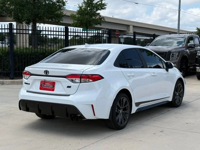 2026 Toyota Corolla - Image 8