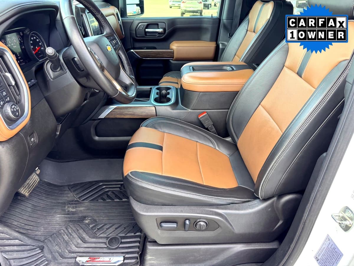 2022 Chevrolet Silverado 2500HD - Image 11