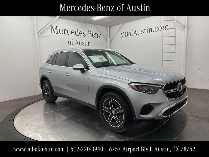 2026 Mercedes-Benz GLC - Image 1