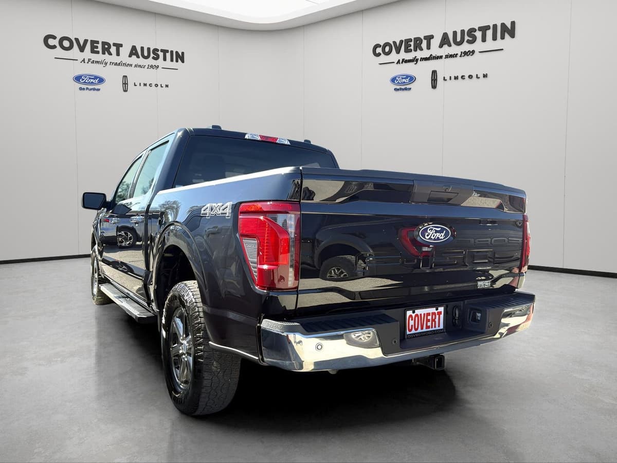 2025 Ford F-150 - Image 3