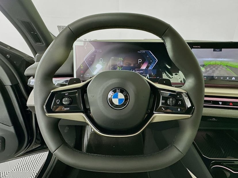 2026 BMW 5 Series - Image 10