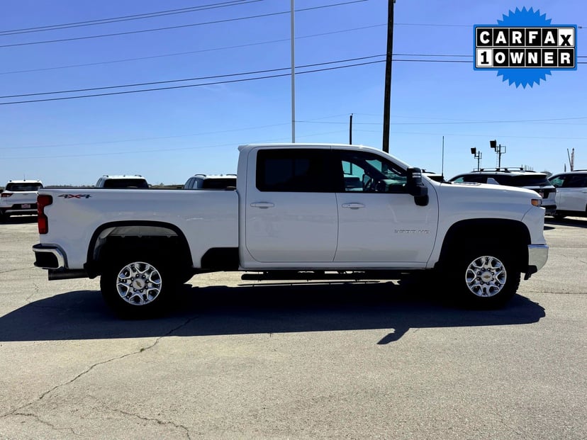 2024 Chevrolet Silverado 3500HD - Image 6