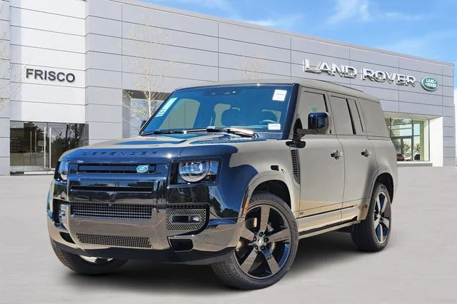 2025 Land Rover Defender 130 - Image 1