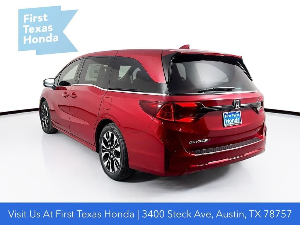 2026 HONDA Odyssey - Image 7