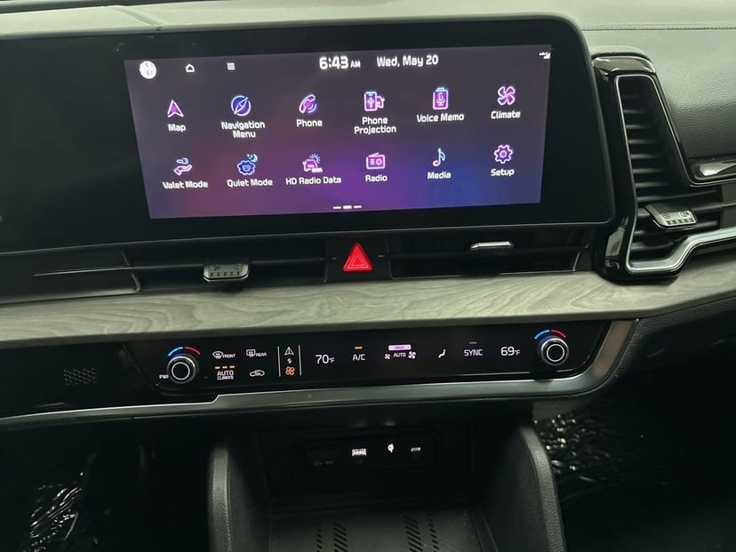 2024 Kia Sportage - Image 14