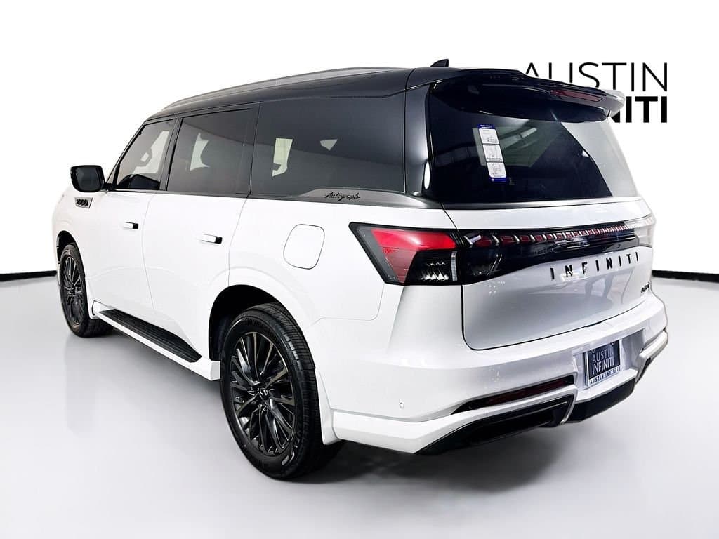 2026 INFINITI QX80 - Image 6