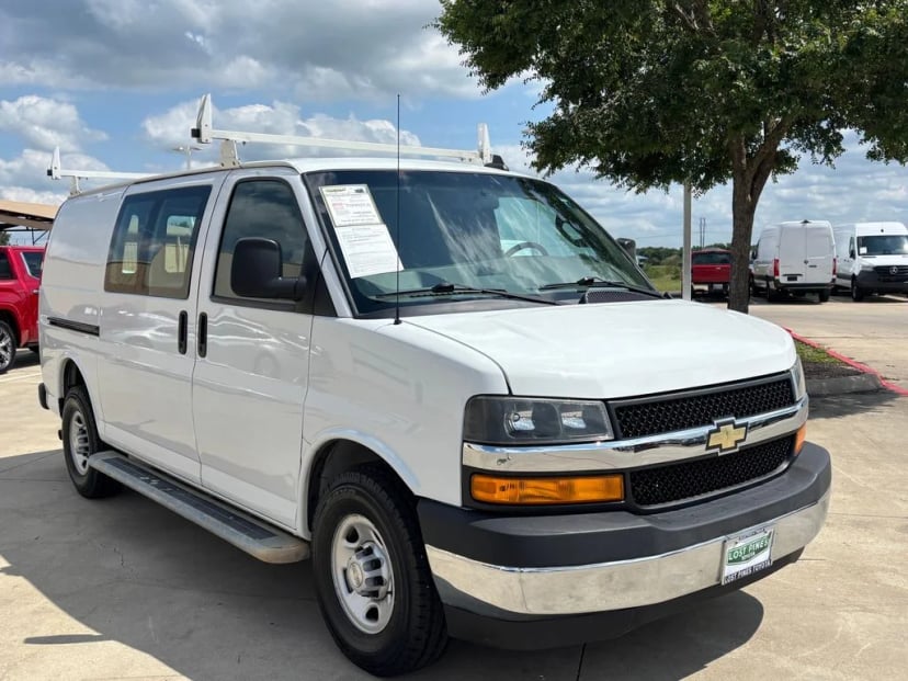2021 Chevrolet Express 2500 - Image 8