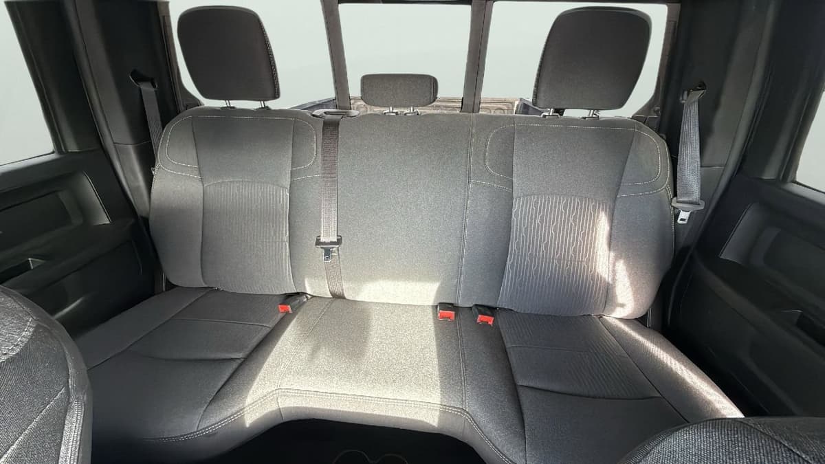 2024 Ram 2500 - Image 25