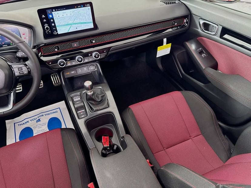 2026 Honda Civic Si - Image 34