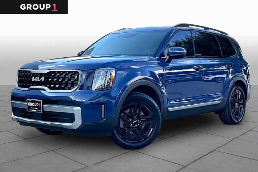 2023 Kia Telluride - Image 1