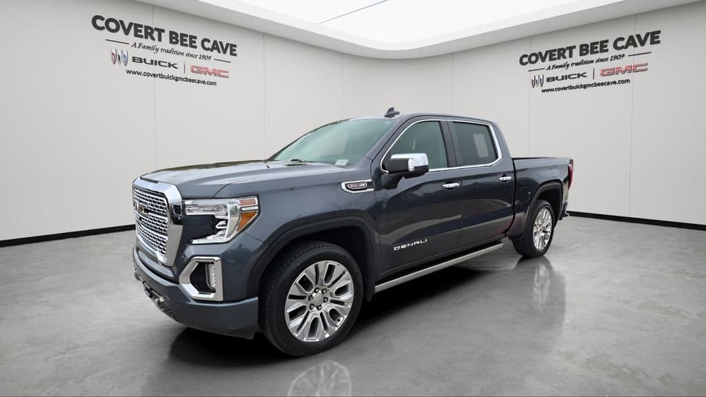 2021 GMC Sierra 1500 - Image 3